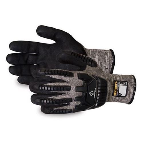 Superior Glove Dexterity® AntiImpact CutResistant Glove with