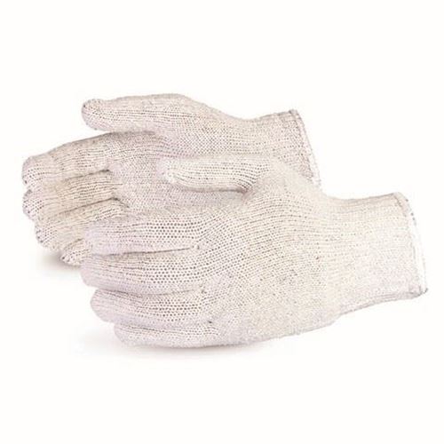 Picture of Superior Glove SQ Sure Knit 7 Gauge Cotton/Poly String-Knit Glove - Large