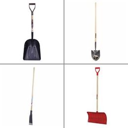 Picture for category Shovels, Pushers and Ice Scrapers