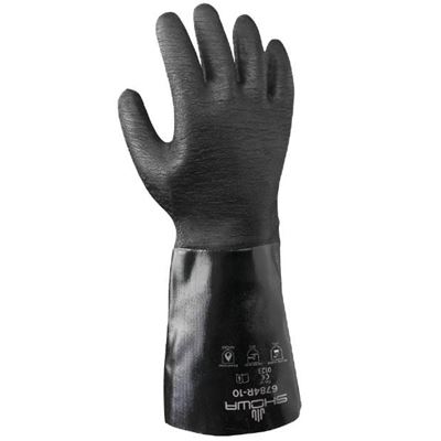Picture of Showa Best Neo Grab Black Heavy Weight Glove
