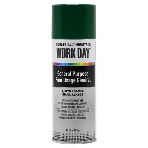 Picture of Krylon® Industrial Work Day™ Enamel Aerosol - Green