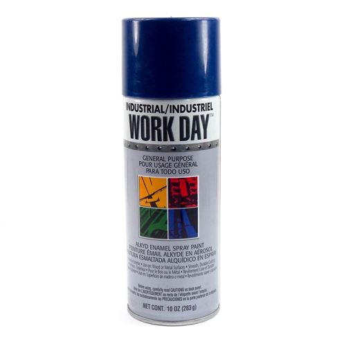 Picture of Krylon® Industrial Work Day™ Enamel Aerosol - True Blue