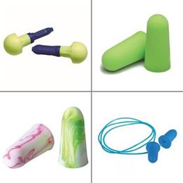 Picture for category Single-Use Earplugs