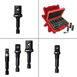 Picture for category Socket Sets and Adapters