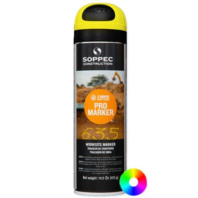 Picture of Soppec Pro Marker - Non-Fluorescent Marking Paint