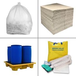 Picture for category Spill Control