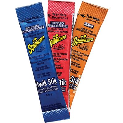Picture of Sqwincher® Qwik Stiks Drink Crystals