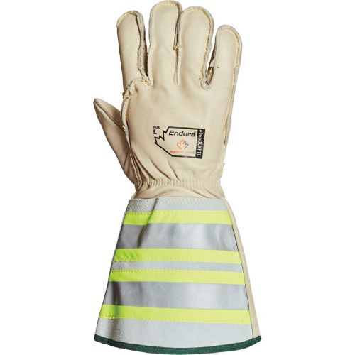 Picture of Superior Glove Endura® Deluxe Winter Lineman Horsehide Gloves - Large