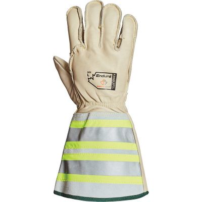 Picture of Superior Glove Endura® Deluxe Winter Lineman Horsehide Gloves