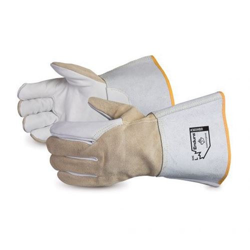 Picture of Superior Glove Endura® Heavy-Duty Horsehide TIG Welding Glove
