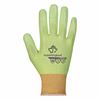Picture of Superior Glove TenActiv™ Hi-Viz Cut-Resistant 18-Gauge Composite Knit Glove with Foam Nitrile Palm