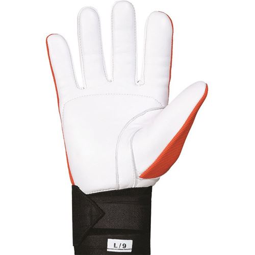 Superior Glove Vibrastop™ Goatskin Leather Palm FullFinger Vibration