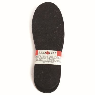 Picture of Felt Insoles - Size 6 to 7
