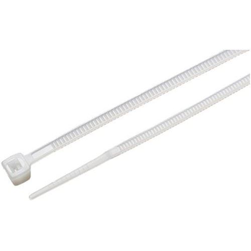 Picture of Techspan 50lbs White Cable Ties
