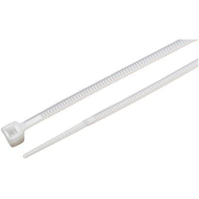 Picture of Techspan 50lbs White Cable Ties