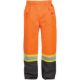 Picture of TERRA® 116520 Hi-Vis Orange 300D Polyester Rain Suit Pants - 2X-Large