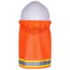 Picture of TERRA® Hi-Vis Hard Hat Sun Shade