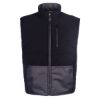 Picture of TERRA® Orange Hi-Vis Insulated Reversible Vest