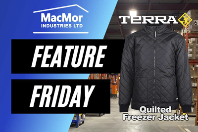 Picture for TERRA™ Quilted Freezer Jacket | FF
