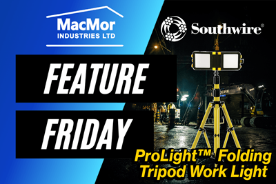 Picture for The Best Versatile Job Site Lighting Solution - Southwire ProLight Work Light | FF