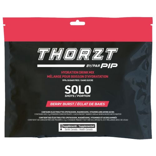 Picture of THORZT™ Sugar Free Solo Shots - Berry Burst