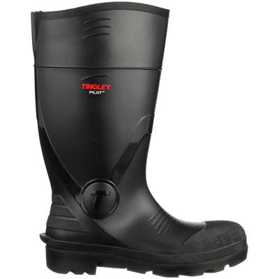 Picture of Tingley® PILOT™ Plain Toe PVC Knee Boots - Size 11