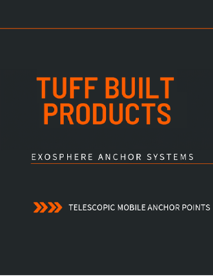 Picture for Tuff Built - Exosphere Anchor Systems Flyer