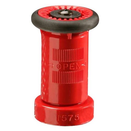 11/2" Industrial Hose Nozzle MacMor Industries