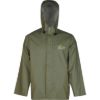Picture of Viking® 3125J/3110P Series Green Norseman PVC Rain Suit