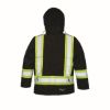 Picture of Viking® 3907FR Series Black Professional Journeyman 300D FR Rain Suit 