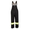 Picture of Viking® 3907FR Series Black Professional Journeyman 300D FR Rain Suit 
