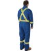 Picture of Viking® 40665 Series Firewall FR® CXP® Nomex® Striped Safety Coveralls