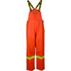 Picture of Viking® 6210 Series Orange Journeyman Hi-Viz PVC Rain Suit 