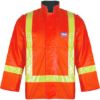 Picture of Viking® 6210 Series Orange Journeyman Hi-Viz PVC Rain Suit 