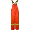 Picture of Viking® 6210 Series Orange Journeyman Hi-Viz PVC Rain Suit 
