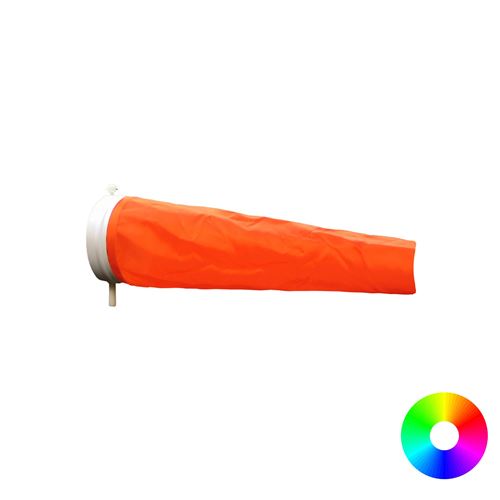 Picture of Vindicator  Orange Windsock - 8" x 4'