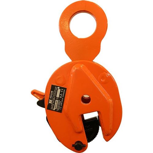 Picture of Vulcan 1 Ton Nova Vertical CDE Clamp