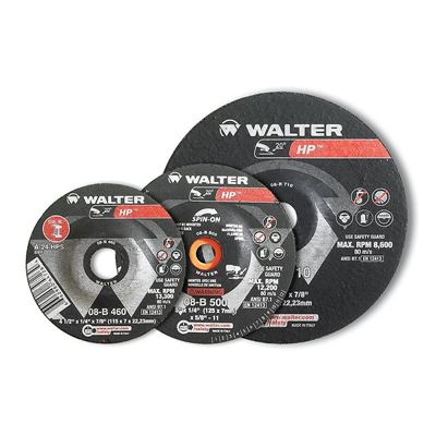 Picture of Walter HP™ Grinding Wheels - Type 27 (Depressed Centre)