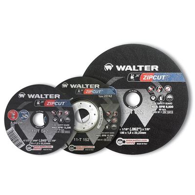 Picture of Walter ZIPCUT™ Cut-Off Wheels - Type 1 (Flat)