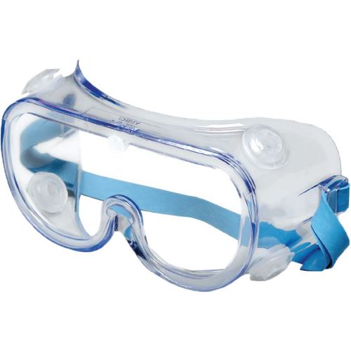 Picture of Wasip Softie Goggles with Chemical Splash Vent