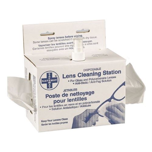 Picture of Wasip Disposable Lens Cleaning Station