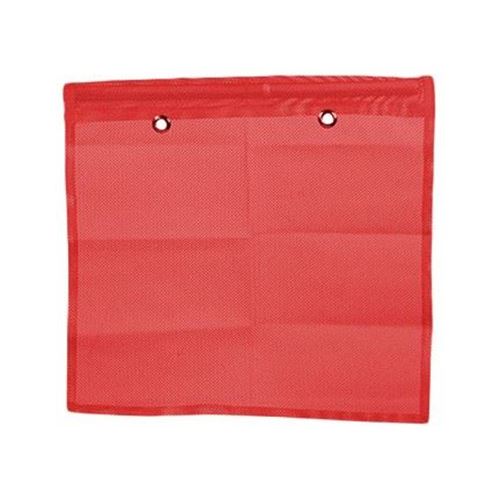 Picture of Wasip Mesh High Visibility Traffic Flag - 18" x 18"
