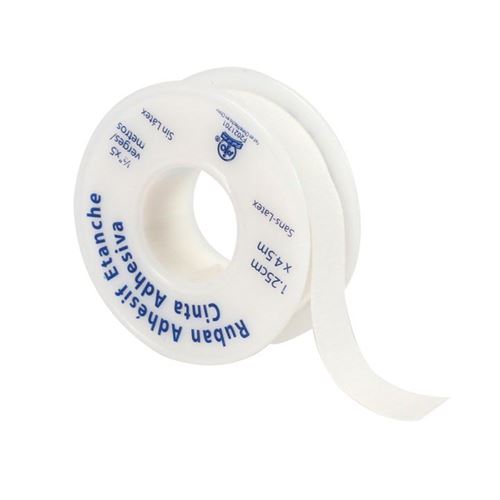 Picture of Wasip 1/2" x 5 Yards Adhesive Waterproof Tape