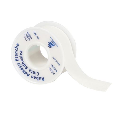 Picture of Wasip 1" x 5 Yards Adhesive Waterproof Tape