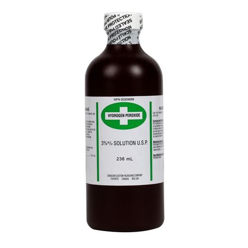 Picture of Wasip 236ml Hydrogen Peroxide