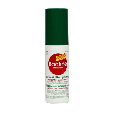 Picture of Wasip Bactine First Aid Spray Pump - 105ml