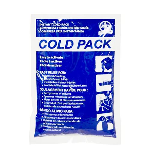 Picture of Wasip 6" x 10" Instant Cold Packs