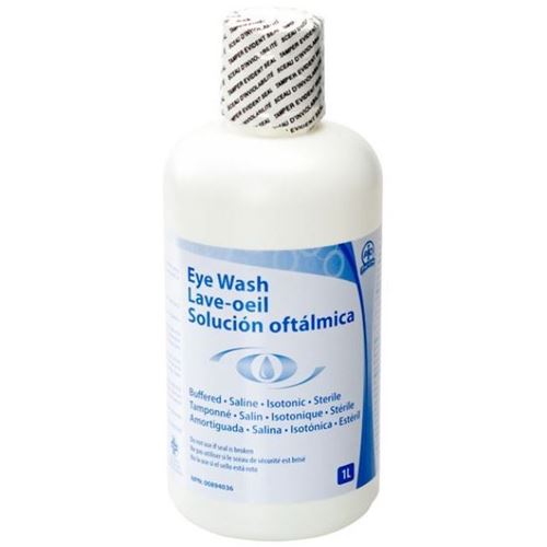Picture of Wasip 1L (32 oz.) Sterile Eyewash Solution