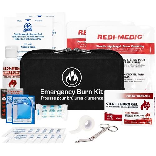 Picture of Wasip CoolBlaze Burn Kit