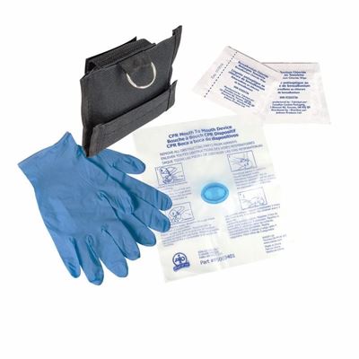 Picture of Wasip CPR Aid Compact Rescuer Key Chain Kit